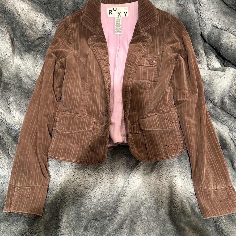 Roxy Brown Women's Jacket